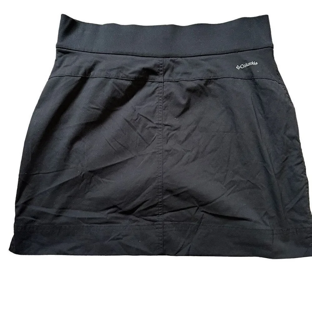 Columbia black skirt